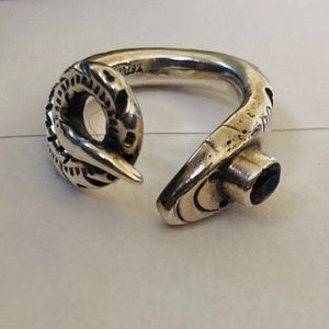 Snake Ring